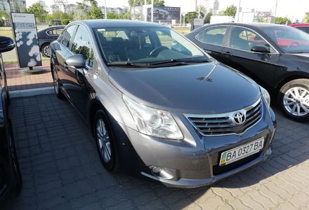 Продам Toyota Avensis Elegance  2011 года в Киеве