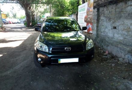 Продам Toyota Rav 4 FULL 2006 года в Одессе