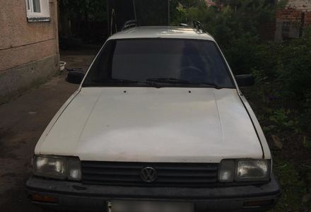 Продам Volkswagen Passat B2 1986 года в Львове