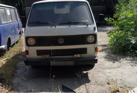 Продам Volkswagen T2 (Transporter) 1999 года в Николаеве