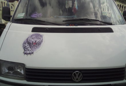 Продам Volkswagen T4 (Transporter) груз  Грузовой 1998 года в Днепре