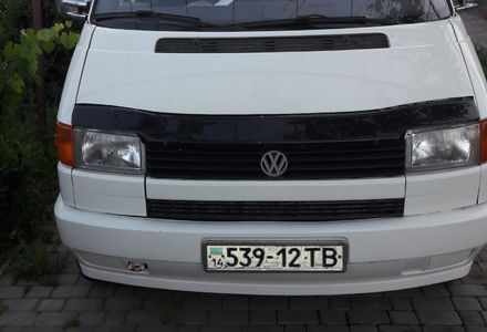 Продам Volkswagen T4 (Transporter) пасс. 1994 года в Тернополе