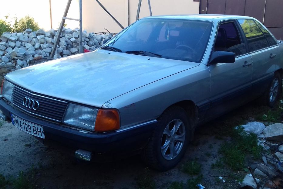 Продам Audi 100 1984 года в г. Глухов, Сумская область