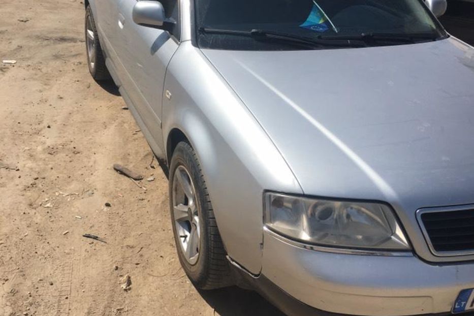 Продам Audi A6 Avant 1998 года в Одессе