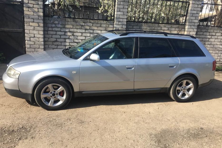 Продам Audi A6 Avant 1998 года в Одессе