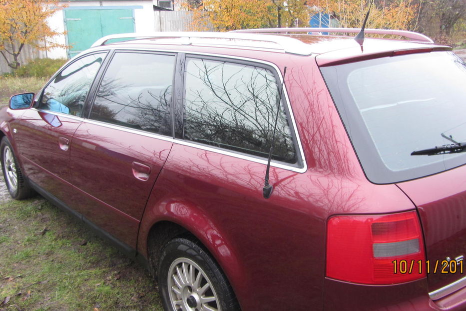 Продам Audi A6 2000 года в Луганске