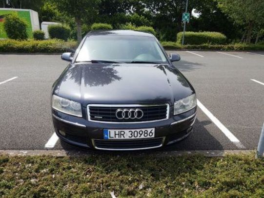 Продам Audi A8 2004 года в г. Цумань, Волынская область