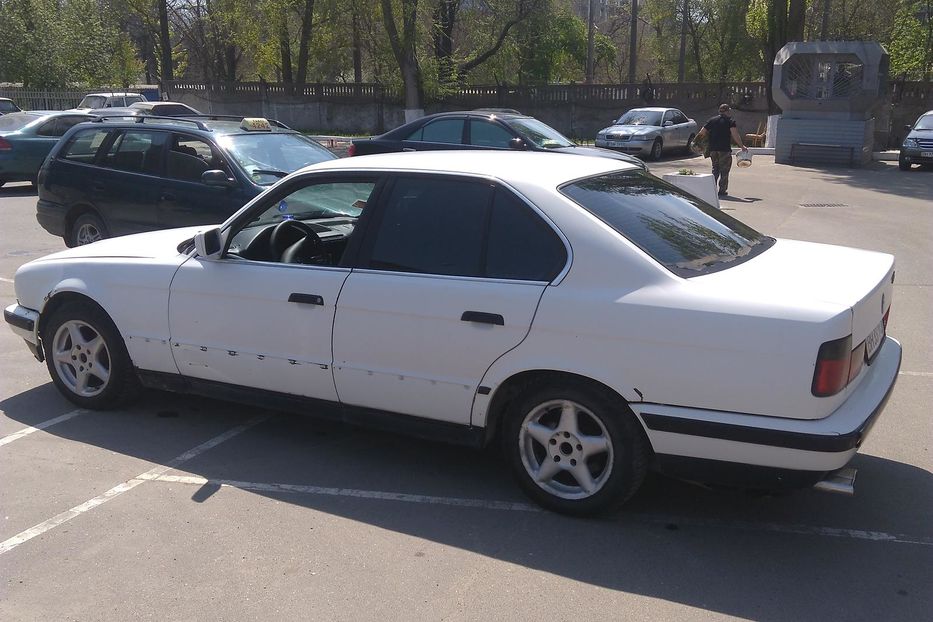 Продам BMW 525 1989 года в Одессе