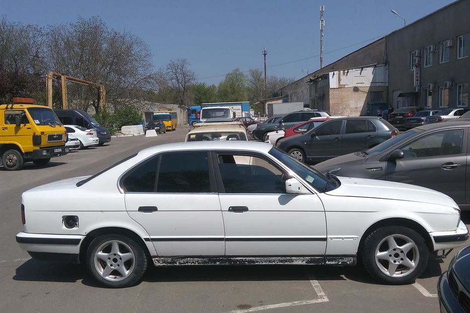 Продам BMW 525 1989 года в Одессе