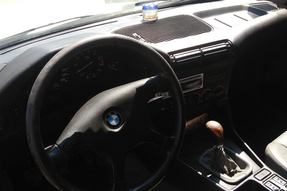 Продам BMW 525 1989 года в Одессе