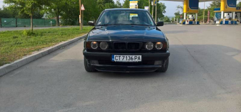 Продам BMW 525 1995 года в г. Соломоново, Закарпатская область