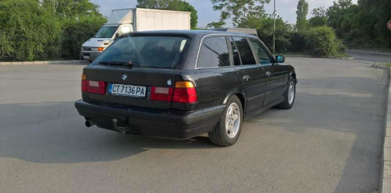 Продам BMW 525 1995 года в г. Соломоново, Закарпатская область