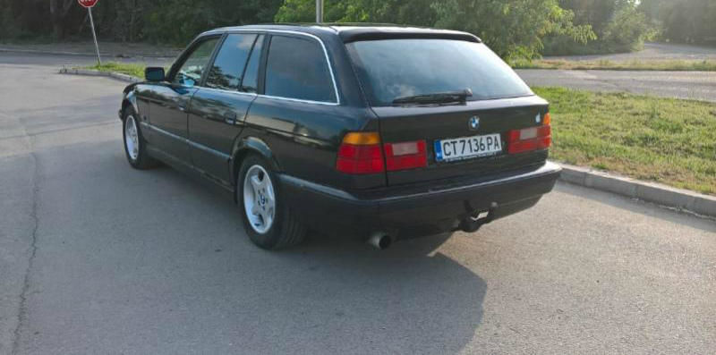 Продам BMW 525 1995 года в г. Соломоново, Закарпатская область