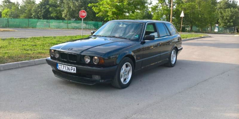 Продам BMW 525 1995 года в г. Соломоново, Закарпатская область