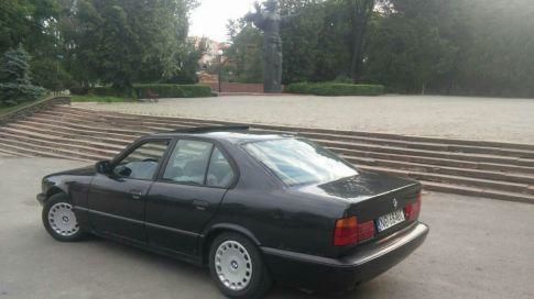 Продам BMW 525 Tds 1995 года в Тернополе