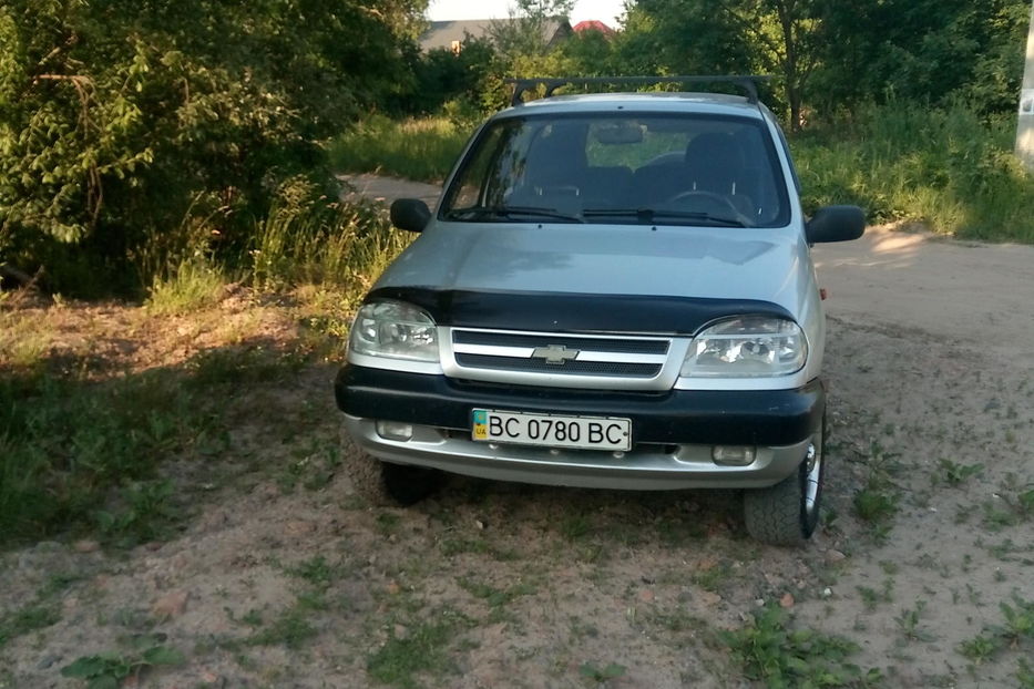 Продам Chevrolet Niva 2004 года в Львове