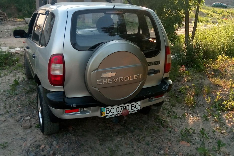 Продам Chevrolet Niva 2004 года в Львове
