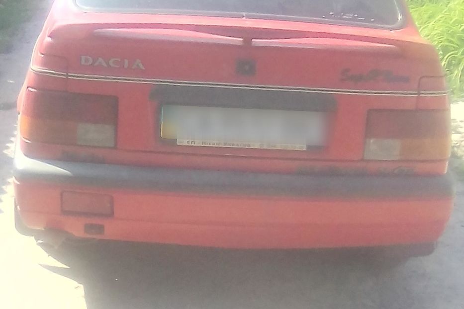 Продам Dacia SuperNova 2003 года в г. Корсунь-Шевченковский, Черкасская область