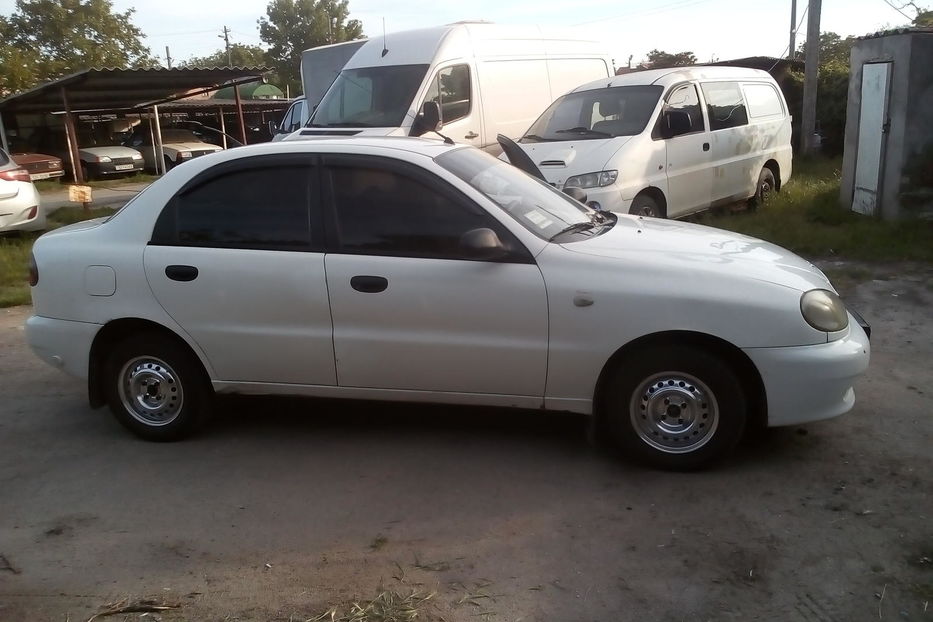 Продам Daewoo Sens 2005 года в Одессе