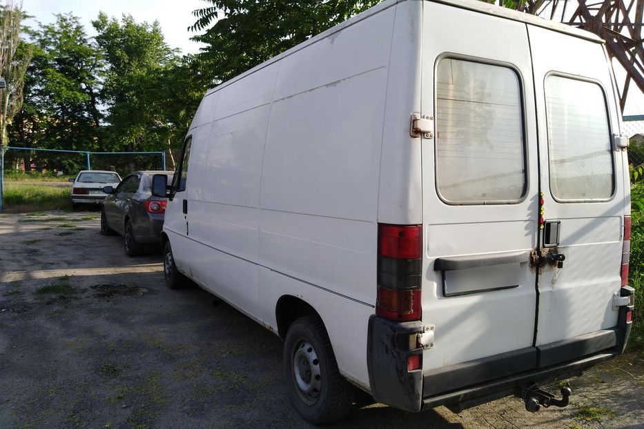 Продам Fiat Ducato груз. 1999 года в Херсоне