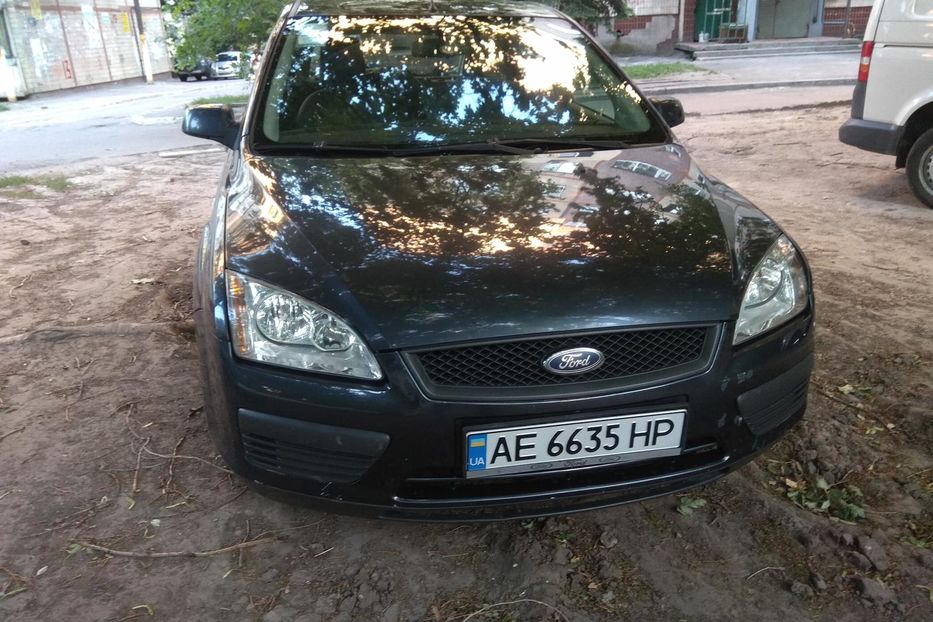 Продам Ford Focus 115 л. с.  2007 года в Днепре