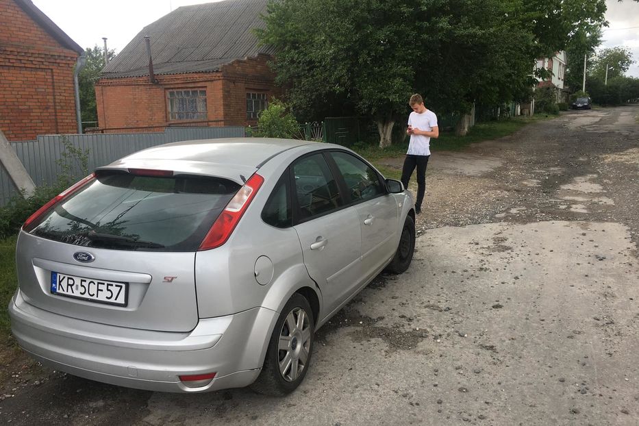 Продам Ford Focus 2005 года в Хмельницком