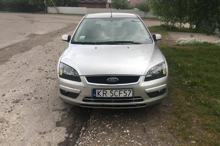 Продам Ford Focus 2005 года в Хмельницком