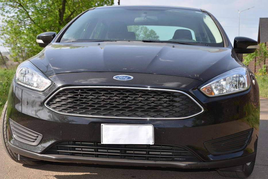 Продам Ford Focus 2015 года в г. Краматорск, Донецкая область