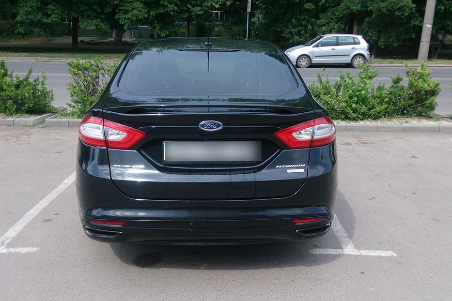 Продам Ford Fusion titanium+ 2013 года в Ужгороде