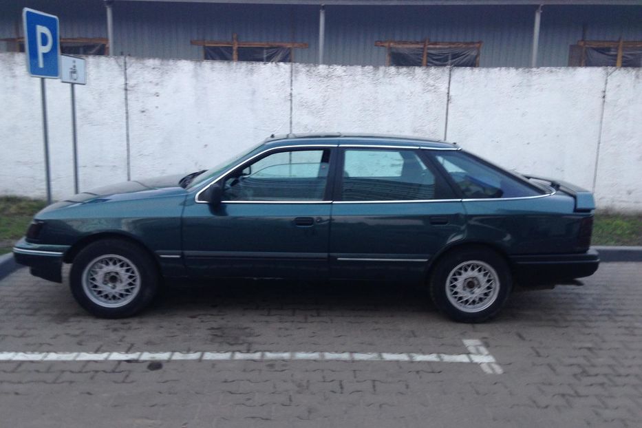 Продам Ford Scorpio 1988 года в Чернигове