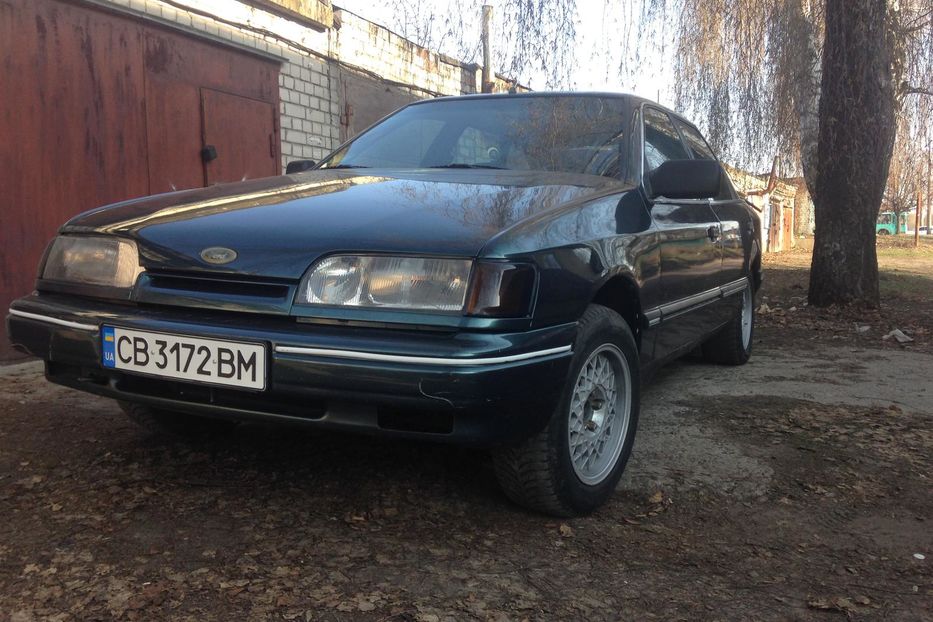 Продам Ford Scorpio 1988 года в Чернигове