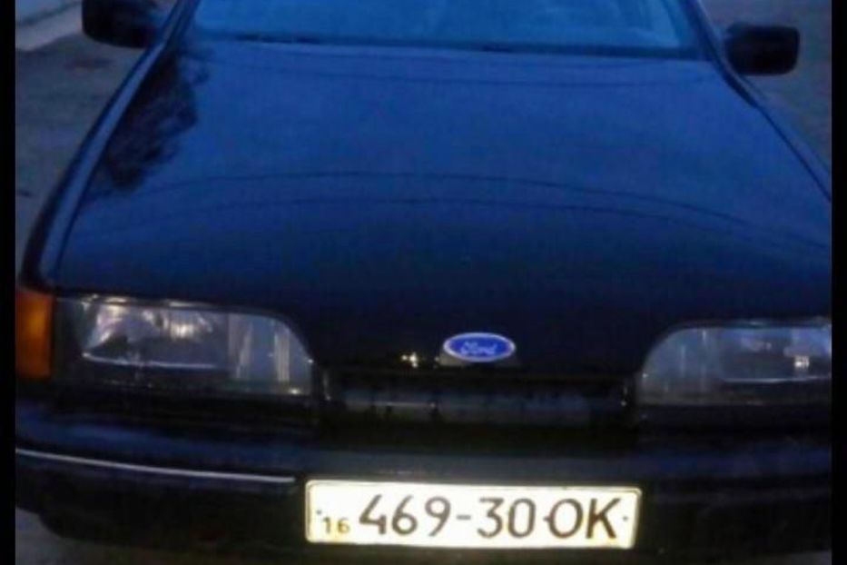 Продам Ford Scorpio 1987 года в Киеве