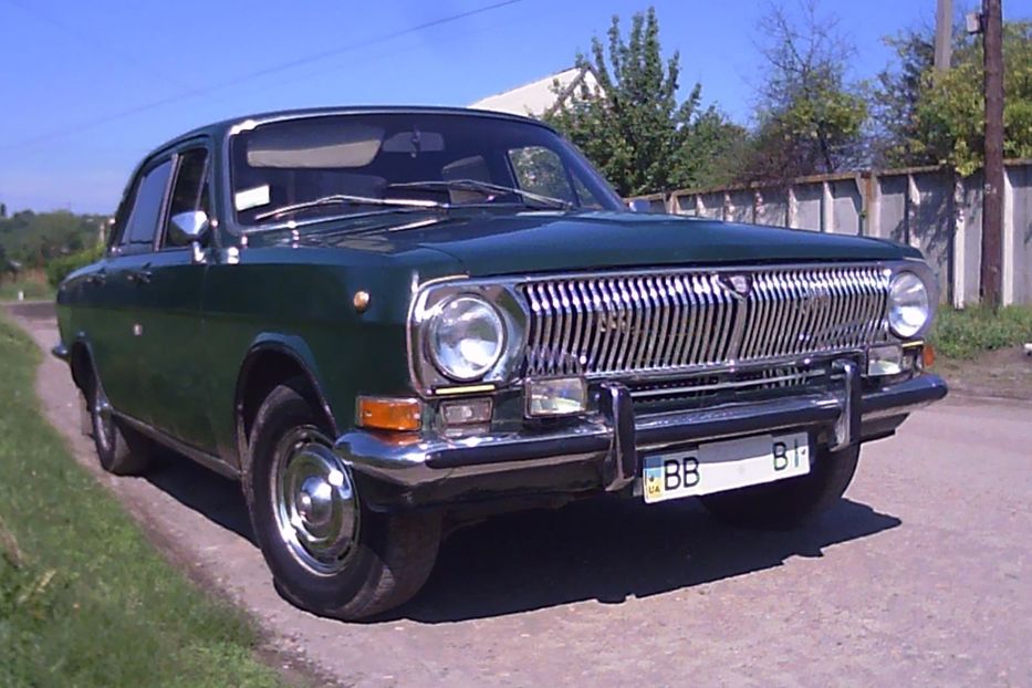 Продам ГАЗ 24 седан 1983 года в г. Беловодск, Луганская область