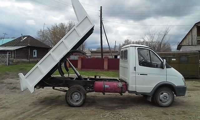 Продам ГАЗ 33021 Газель Самосвал 2007 года в г. Новые Санжары, Полтавская область