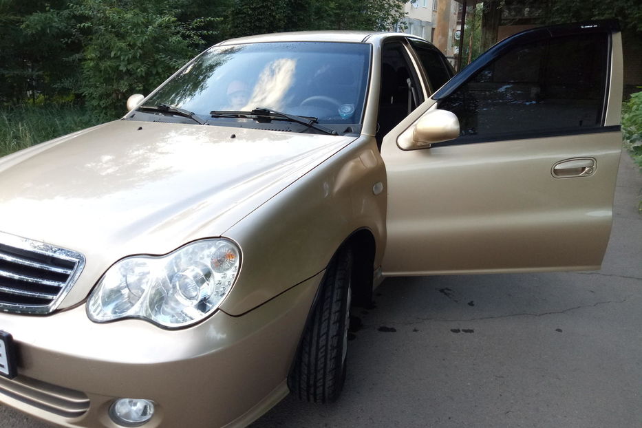 Продам Geely CK Comfort Газ/Бензин 2011 года в г. Краматорск, Донецкая область