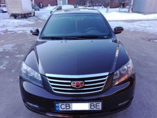 Продам Geely Emgrand 7 2015 года в Чернигове