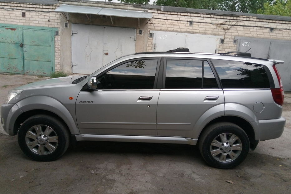 Продам Great Wall Hover 2008 года в Николаеве