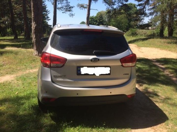 Продам Kia Carens 2013 года в Львове