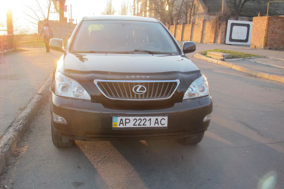 Продам Lexus RX 350 2008 года в Запорожье