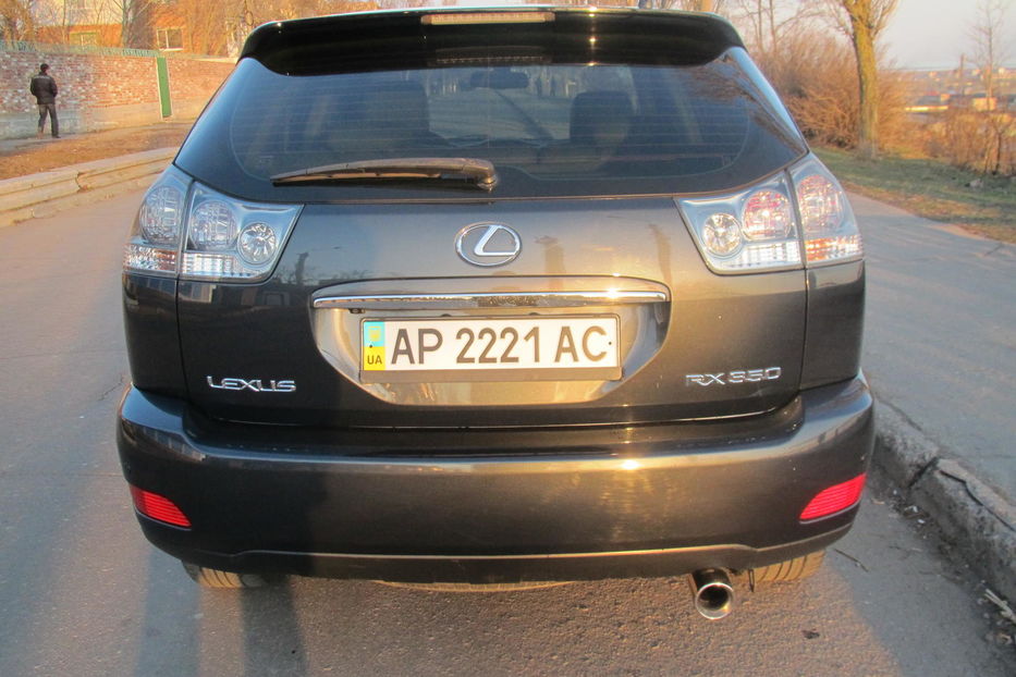 Продам Lexus RX 350 2008 года в Запорожье