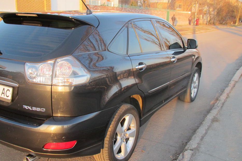 Продам Lexus RX 350 2008 года в Запорожье