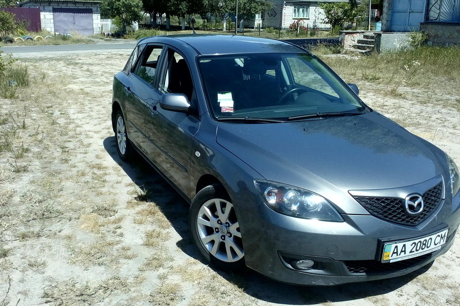 Продам Mazda 3 2007 года в г. Макаров, Киевская область