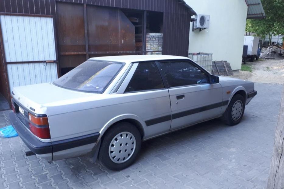 Продам Mazda 626 Glx  1987 года в г. Бровары, Киевская область