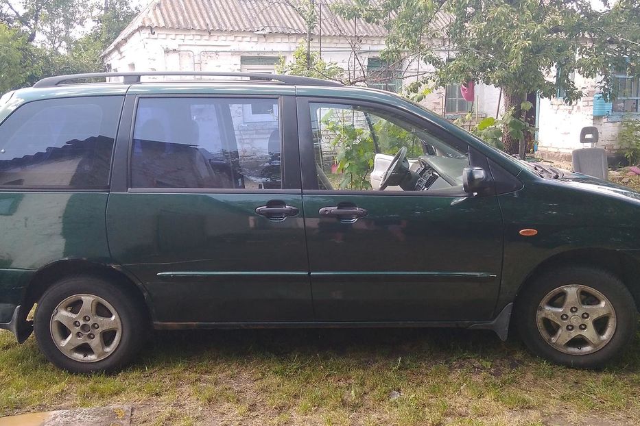 Продам Mazda MPV 2000 года в г. Белая Церковь, Киевская область