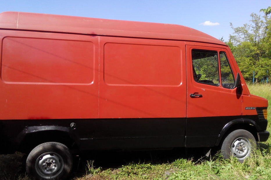 Продам Mercedes-Benz 207 груз. 1986 года в г. Лубны, Полтавская область