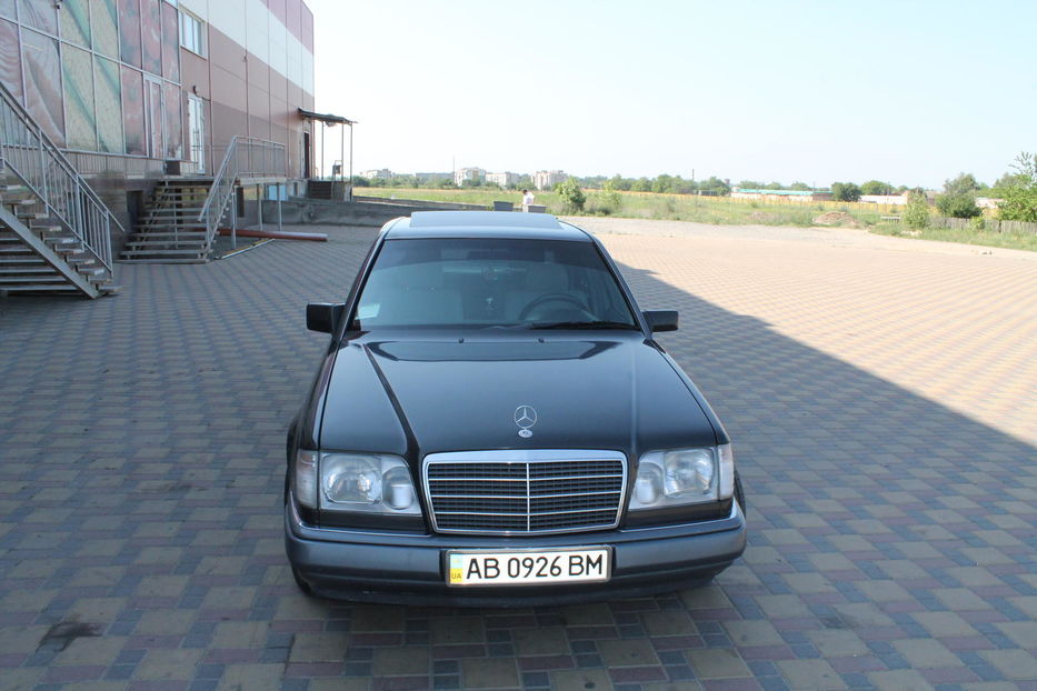 Продам Mercedes-Benz E-Class E220 1994 года в г. Гайсин, Винницкая область