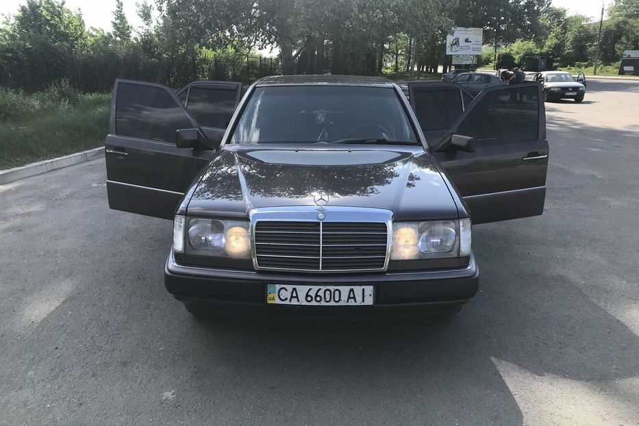 Продам Mercedes-Benz E-Class W- 124 1991 года в г. Шпола, Черкасская область