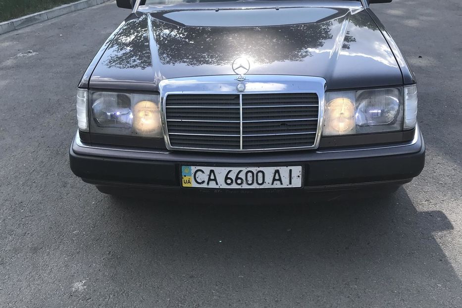 Продам Mercedes-Benz E-Class W- 124 1991 года в г. Шпола, Черкасская область