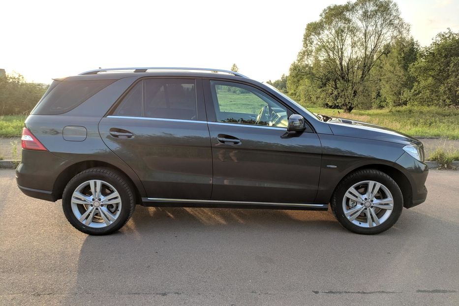 Продам Mercedes-Benz ML 250 2012 года в г. Долина, Ивано-Франковская область