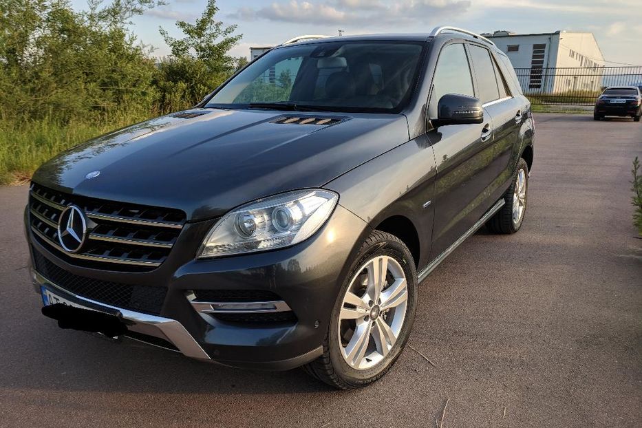 Продам Mercedes-Benz ML 250 2012 года в г. Долина, Ивано-Франковская область